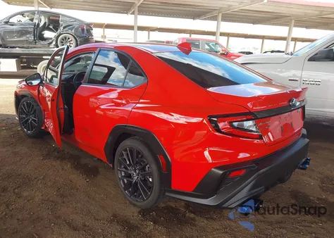 2023 Subaru Wrx Premium from USA, damaged, VIN JF1VBAF62P9822909